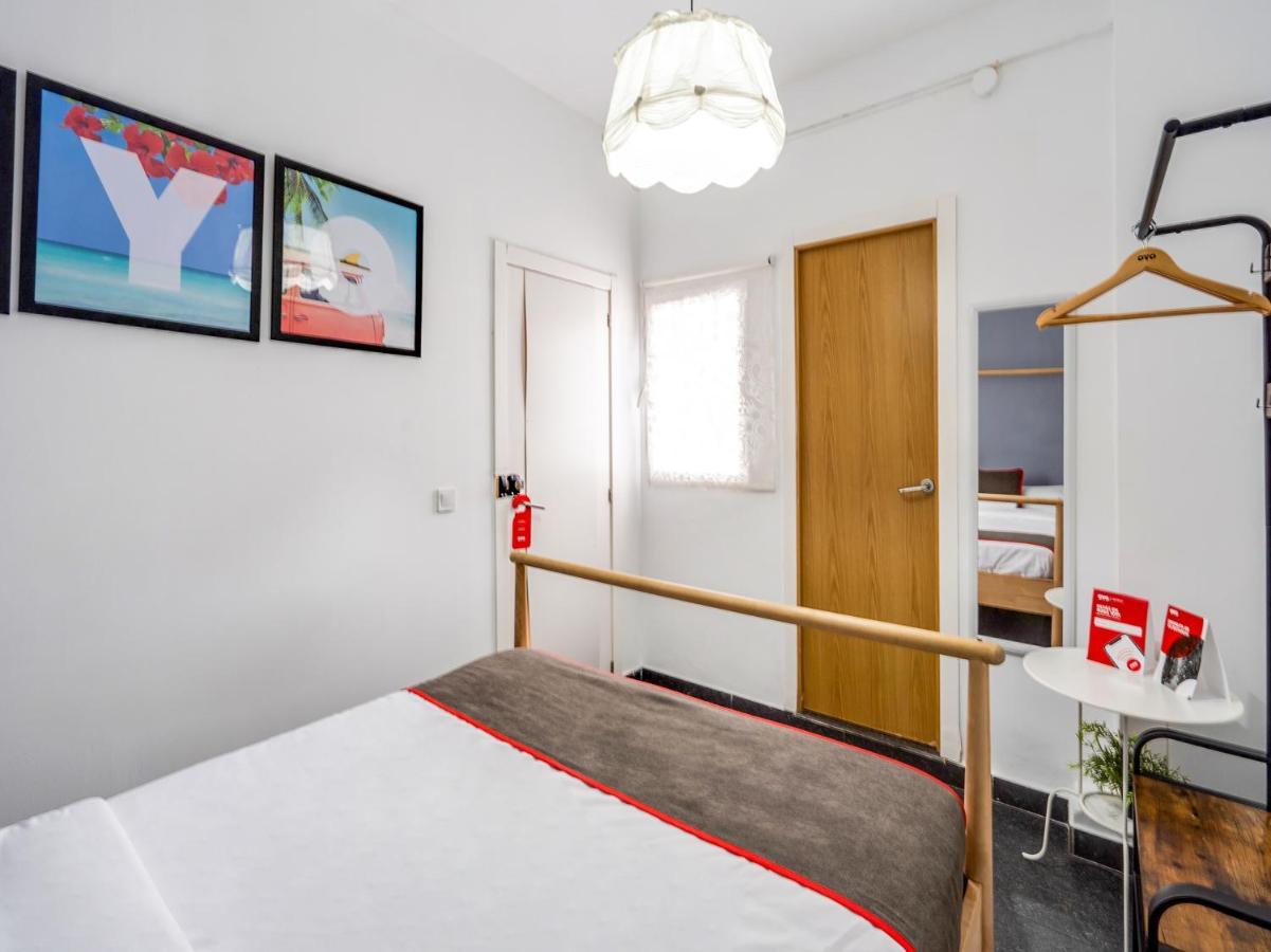 Oyo Ruzafa Guesthouse Valencia Eksteriør bilde