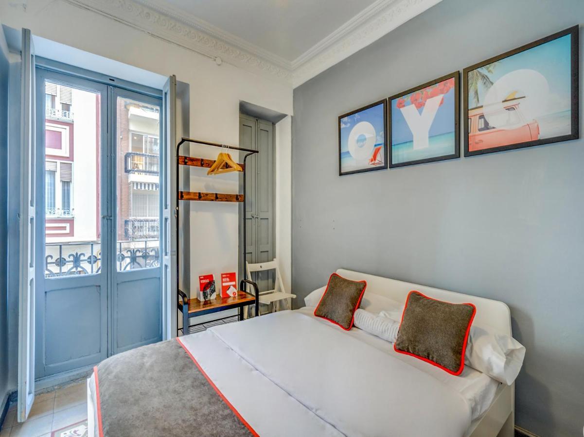Oyo Ruzafa Guesthouse Valencia Eksteriør bilde