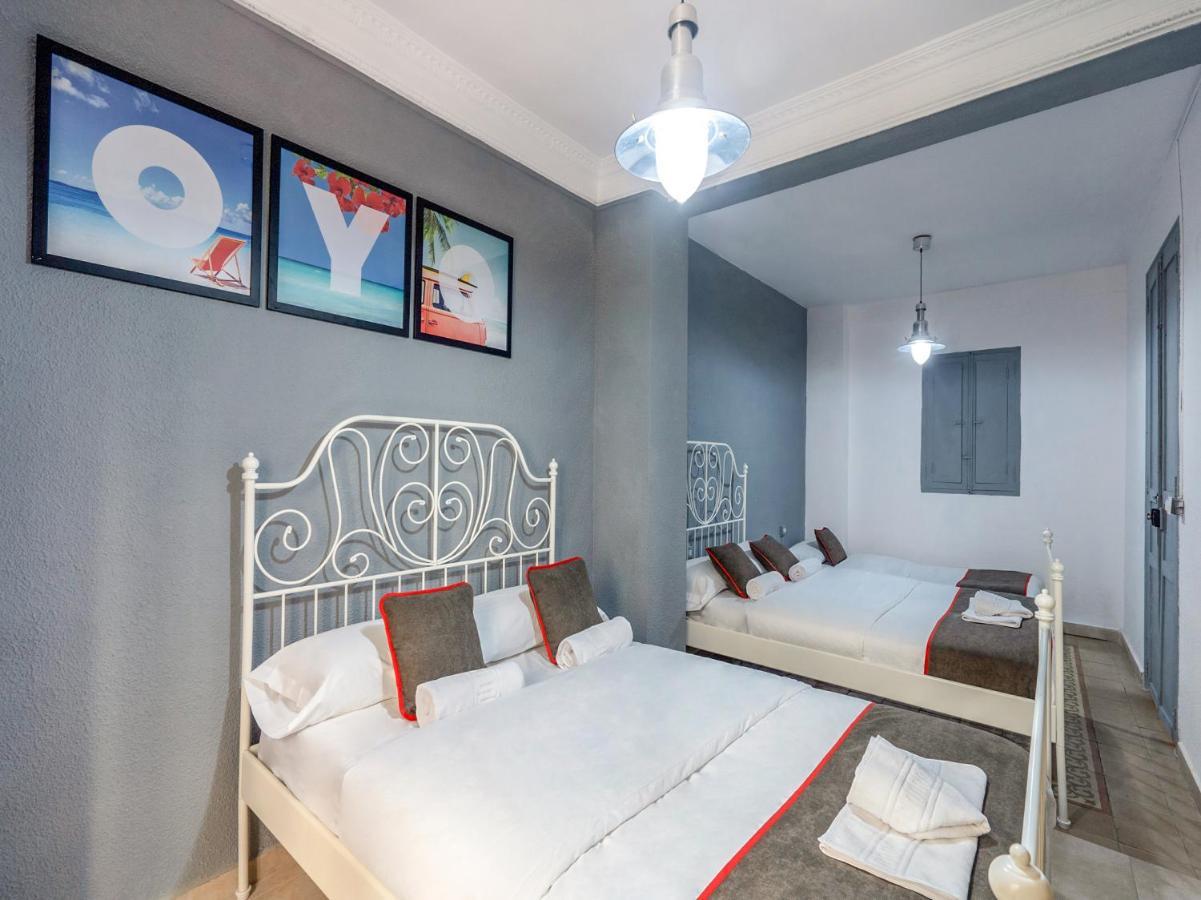 Oyo Ruzafa Guesthouse Valencia Eksteriør bilde