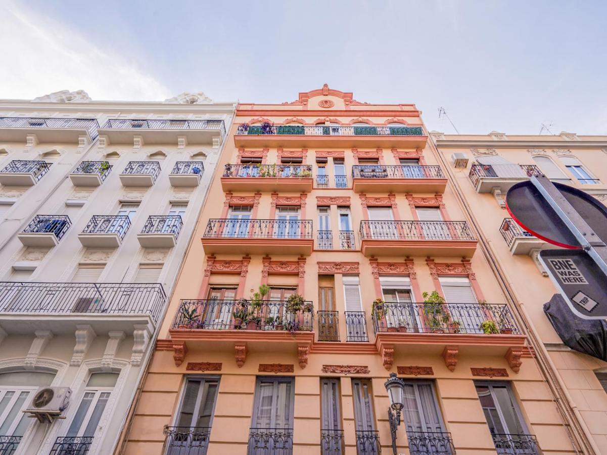 Oyo Ruzafa Guesthouse Valencia Eksteriør bilde