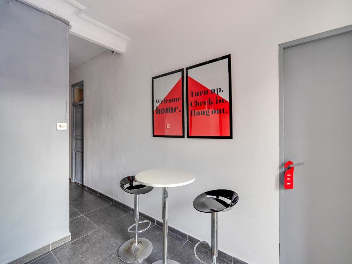 Oyo Ruzafa Guesthouse Valencia Eksteriør bilde