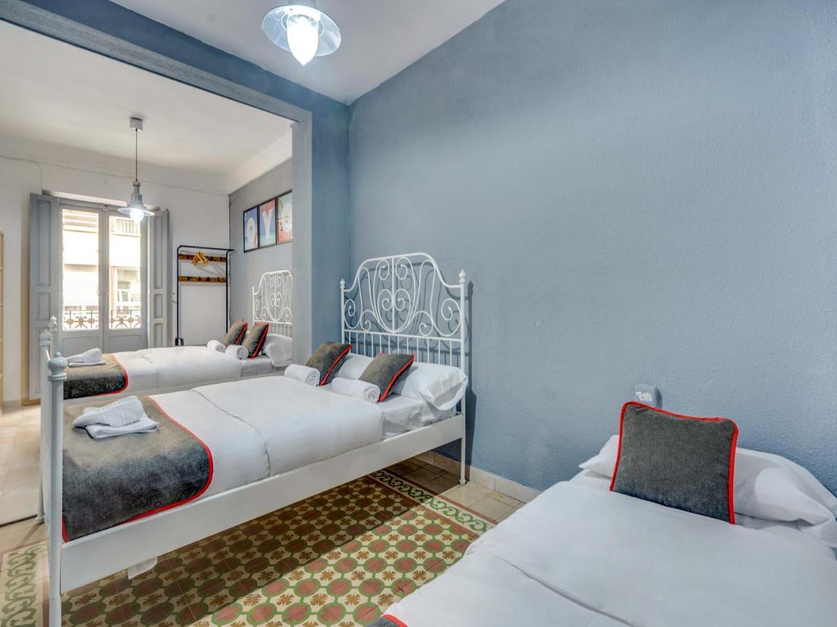 Oyo Ruzafa Guesthouse Valencia Eksteriør bilde