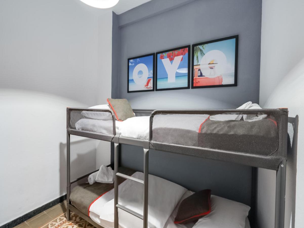 Oyo Ruzafa Guesthouse Valencia Eksteriør bilde