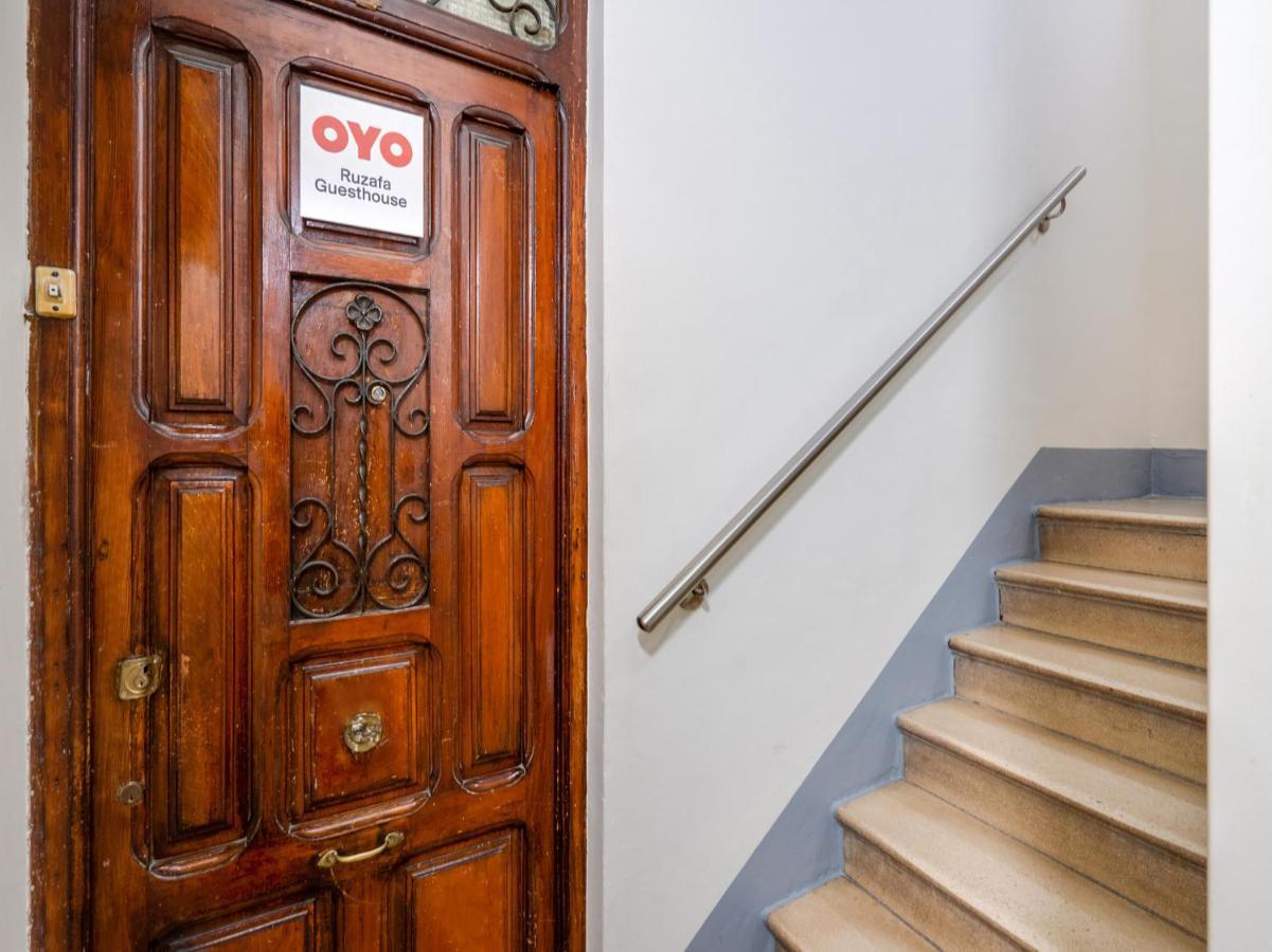 Oyo Ruzafa Guesthouse Valencia Eksteriør bilde