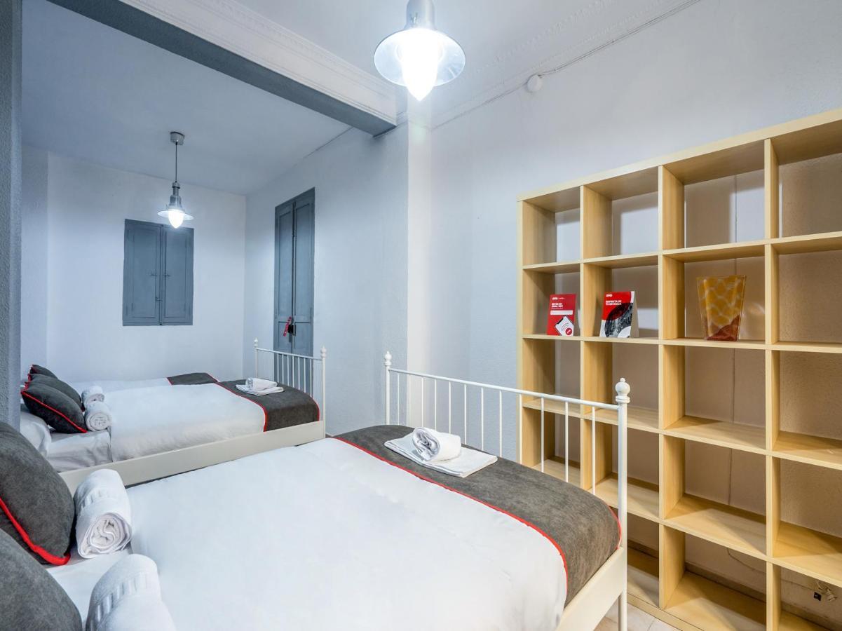 Oyo Ruzafa Guesthouse Valencia Eksteriør bilde