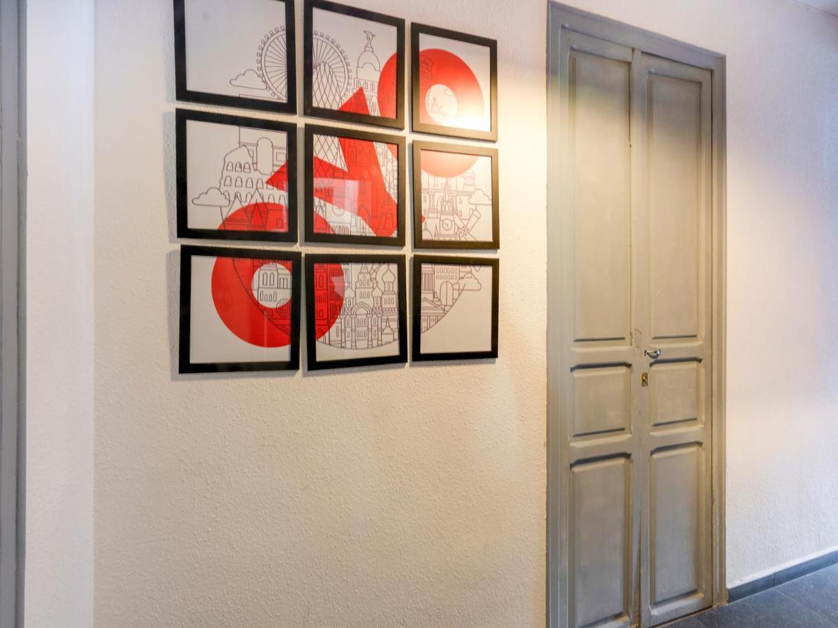 Oyo Ruzafa Guesthouse Valencia Eksteriør bilde